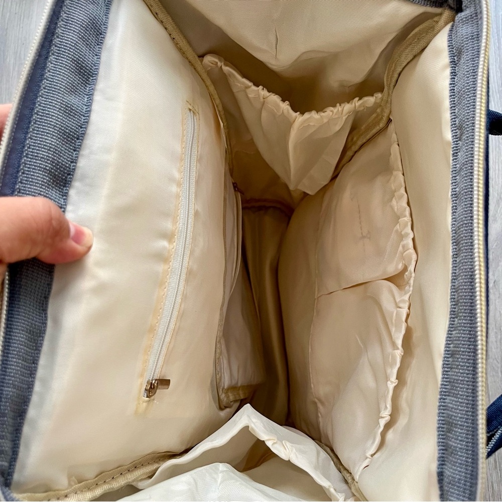 Multifunctional Diaper Backpack, Waterproof And L… - image 4